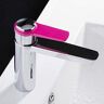 ADOVZ Kitchen Taps Faucet Basin Faucets Basin Faucet Faucet Deck Mount Waterfall Basin Faucet Taps Basin Faucet