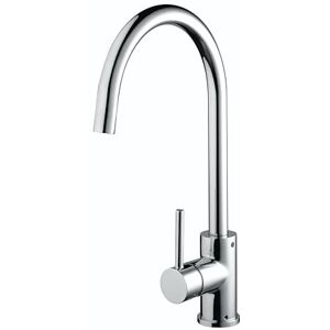 Bristan Pistachio Monobloc Keukenkraan Metenkraan Eengreepsbediening Modern Easyfit Chroom - Keukenkraan Bristan Pistachio Monobloc Keukenkraan Metenkraan Eengreepsbediening Modern Easyfit Chroom - Keukenkraan