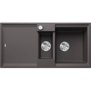 ADIRA - 6 S SILGRANIT - 100x50 cm - Spoelbak ADIRA - 6 S SILGRANIT - 100x50 cm - Spoelbak