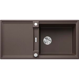 Blanco - ADIRA XL 6 S-F - Cafe - Silgranit - Sink Blanco - ADIRA XL 6 S-F - Cafe - Silgranit - Sink