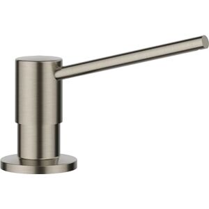TORRE - Spülmittelspender - Satin Platinum - BLANCO Compatible - Soap & Lotion Dispenser TORRE - Spülmittelspender - Satin Platinum - BLANCO Compatible - Soap & Lotion Dispenser