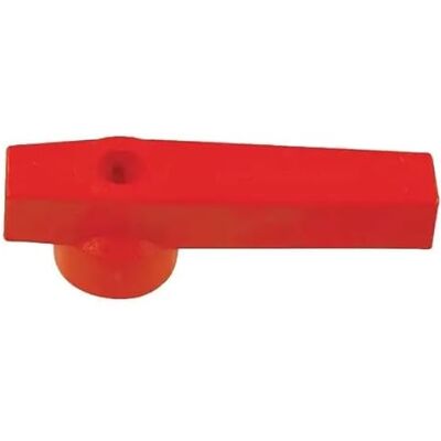 cyclingcolors Hendelgreep voor kogelkraan rode hendel kunststof kraan eengreepshendel afsluitkraan afsluitklep kogelkraan arag 455 cyclingcolors Hendelgreep voor kogelkraan rode hendel kunststof kraan eengreepshendel afsluitkraan afsluitklep kogelkraan arag 455