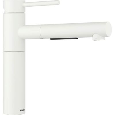 Blanco ALTA-S II Keukenkraan - Uittrekbare sproeier, 140° draaibaar, Hoge/Laag druk Blanco ALTA-S II Keukenkraan - Uittrekbare sproeier, 140° draaibaar, Hoge/Laag druk