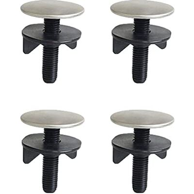 Stainless Steel Spoelbakplug - Zwart Stainless Steel Spoelbakplug - Zwart