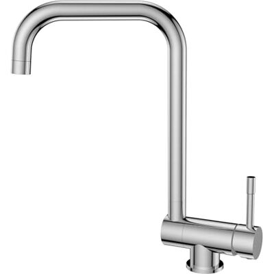 YEAUPE PRO Inklapbare keukenkraan voor voorramen, 360 graden draaibare waterkraan, 180 graden opvouwbare spoelbakarmatuur van roestvrij staal 304, mengkraan met 2 straalsoorten, koudstart-design, mono YEAUPE PRO Inklapbare keukenkraan voor voorramen, 360 graden draaibare waterkraan, 180 graden opvouwbare spoelbakarmatuur van roestvrij staal 304, mengkraan met 2 straalsoorten, koudstart-design, mono