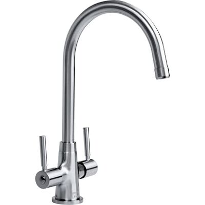 Bristan - Monza - Brushed Nickel - Kitchen Sink Mixer Tap Bristan - Monza - Brushed Nickel - Kitchen Sink Mixer Tap