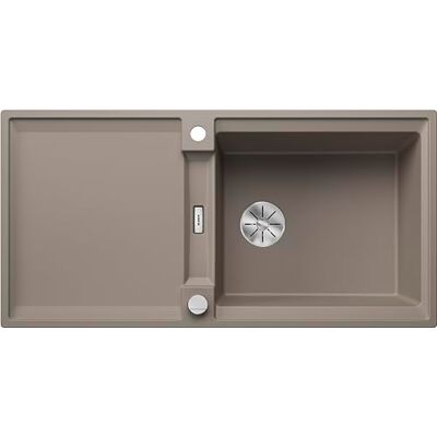 Blanco - ADIRA XL 6 S-F SILGRANIT tartufo - 99x49 cm - Sink Blanco - ADIRA XL 6 S-F SILGRANIT tartufo - 99x49 cm - Sink