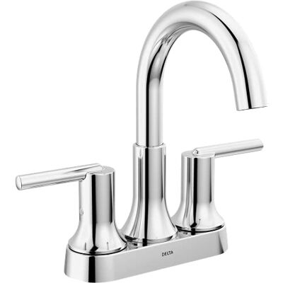 DELTA Kraan 2559-MPU-DST Trinsic Centerset, Chroom DELTA Kraan 2559-MPU-DST Trinsic Centerset, Chroom