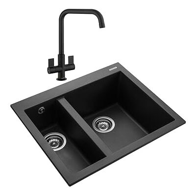 Rangemaster ORI5902CH/ ORIDIAN Inzet 500470 1.5B Houtskool Spoelbak Rangemaster ORI5902CH/ ORIDIAN Inzet 500470 1.5B Houtskool Spoelbak