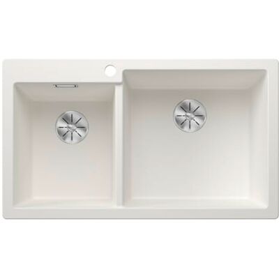 Blanco PLEON 9 523 061 keukengootsteen 9-523 wit Blanco PLEON 9 523 061 keukengootsteen 9-523 wit