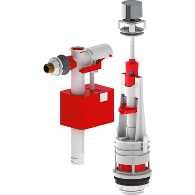 S&M 'saneaplast metalsant. 410925 kraan en download spoelbak 3/8 lat. Silenc PL BL S & M S&M 'saneaplast metalsant. 410925 kraan en download spoelbak 3/8 lat. Silenc PL BL S & M