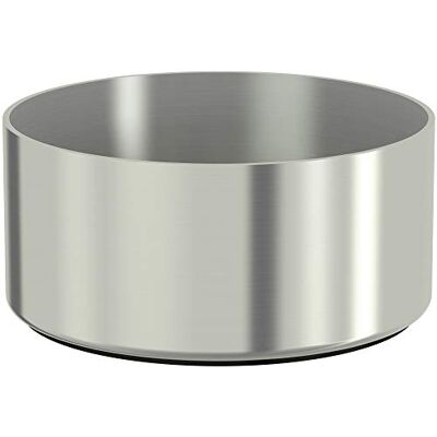 Lenz SOULUTION/universele houder, rond nikkel mat Lenz SOULUTION/universele houder, rond nikkel mat