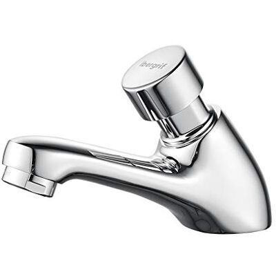 IBERGRIF M21901 - Kraantimer - Chroom IBERGRIF M21901 - Kraantimer - Chroom