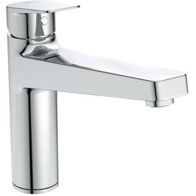 Ideal Standard BD333AA Ceraplan keukenkraan hoog geplaatste giettuit Ideal Standard BD333AA Ceraplan keukenkraan hoog geplaatste giettuit