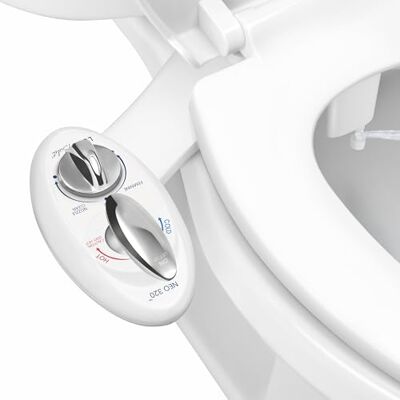 LUXE Bidet Neo-320-wit - Bidet LUXE Bidet Neo-320-wit - Bidet