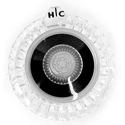 Danco 89060 Rond Acryl Kraan of Tub/Douche Handvat Danco 89060 Rond Acryl Kraan of Tub/Douche Handvat