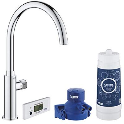 Grohe Blue Pure Mono Starterkit, 30387000 Grohe Blue Pure Mono Starterkit, 30387000