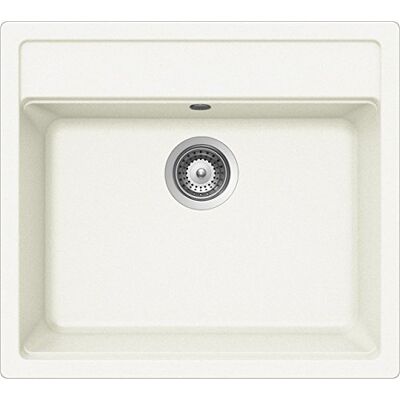 Schock Nemo N100 07 (afdakspoelbak 513 zitwit) x 358 mm Schock Nemo N100 07 (afdakspoelbak 513 zitwit) x 358 mm