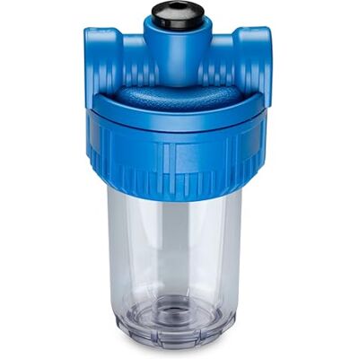 Wk Filterhouder 5 1/2 Drievoudige klep 3 stuks - Filter Container Wk Filterhouder 5 1/2 Drievoudige klep 3 stuks - Filter Container
