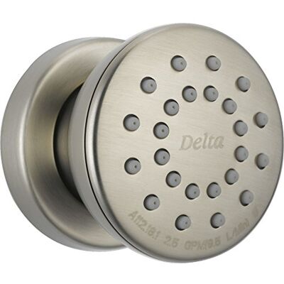 DELTA kraan 50102-SS bodyspray roestvrij staal DELTA kraan 50102-SS bodyspray roestvrij staal