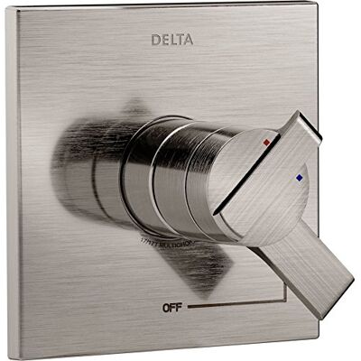 DELTA Kraanventiel (alleen uitwendig) voor Ara Monitor 17-serie. DELTA Kraanventiel (alleen uitwendig) voor Ara Monitor 17-serie.