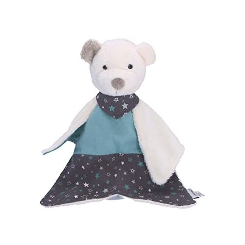 Sterntaler Baby Unisex knuffeldoek knuffeldoek knuffeldoek M ijsbeer Elia knuffeldoek baby knuffeldoek knuffeldoek donkergrijs