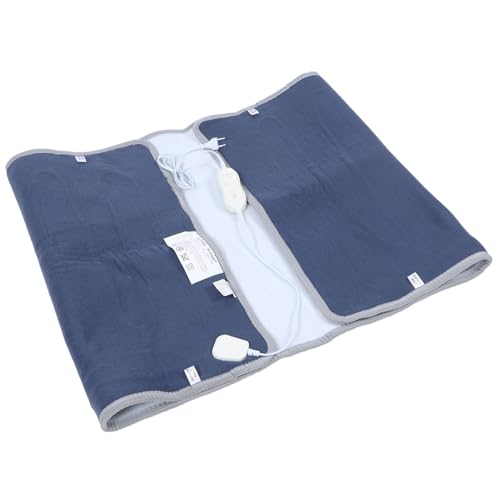 Homoyoyo Elektrische Deken Verwarmde Deken Twin Size Warmte Deken Verwarming Dekens Verstelbare Verwarming Deken Winter Verwarming Mat Verwarming Bed Deken Flanel Elektrische Verwarming Ce