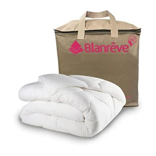 blanrêve Dekbed Protect Planete ecologische verantwoordelijkheid, temperatuur 300 g/m², 240 x 220 cm, gemaakt in Frankrijk