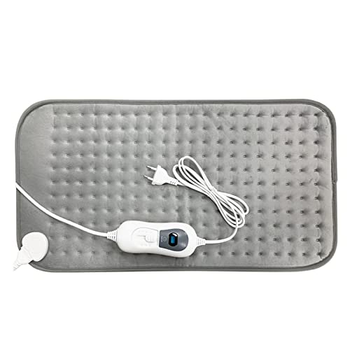 VIPAVA elektrische dekens Washable Electric Heating Pad Warming Oversized Electric Heating Pad Electric Heating Blanket