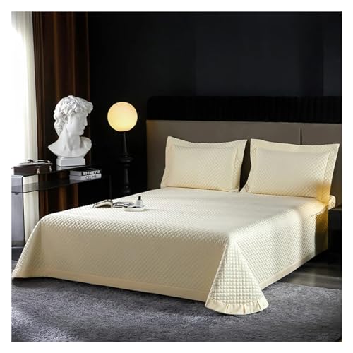 ALturn Luxury Long staple cotton Bedspread on the bed linen anti slip Bedspreads coverlets double bed sheets mattress topper bed cover,Beddengoed set