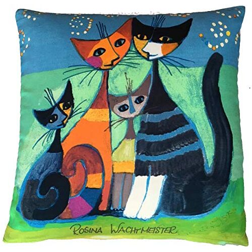 Rosina Wachtmeister Kussensloop Bollywood 40 x 40 cm