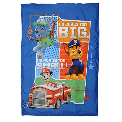 PAW PATROL beddengoed kinderen beddengoed 140x200 cm (PT20054)