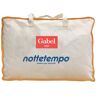 Gabel Nottetempo donsdeken met ganzendons, 30% dons, 70% dons, 235 g/m2, bovenstof 100% puur katoen