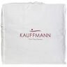 Kauffmann Comfort donsjack medium 100% pure Hongaarse Maagd dons, eenpersoonsbed, 155 x 200 cm