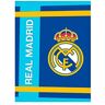 Real Madrid F.C. Real Madrid Premium Koraaldeken 250 g (100-296), meerkleurig, 130 x 160 cm