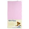 DK Glovesheets DK Cot Fitted Sheet (roze)