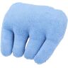 Entatial Palm Grip Hand Contractuur Kussen, Vinger Contractuur Preventie Dons Katoen voor Slaapkamer voor Uitgaan voor Reizen voor Thuis(blauw)