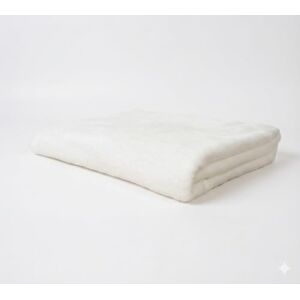 Babyline Coralina Hoeslaken voor baby's, Pyreneeën, winter, zeer zacht, ademend en hypoallergeen, rubberen hoeken, verstelbaar, wit Babyline Coralina Hoeslaken voor baby's, Pyreneeën, winter, zeer zacht, ademend en hypoallergeen, rubberen hoeken, verstelbaar, wit