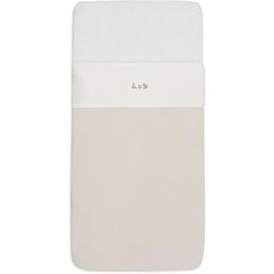 Jollein Bedlaken voor kinderbed, Animal Friends, 120 x 150 cm, 100% katoen, bedlaken zonder elastiek, Oeko-Tex-gecertificeerd Jollein Bedlaken voor kinderbed, Animal Friends, 120 x 150 cm, 100% katoen, bedlaken zonder elastiek, Oeko-Tex-gecertificeerd