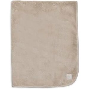 Jollein Babydeken Basic Jersey Sherpa Warm Sand 75 x 100 cm 100% katoen voor babywieg 1,0 TOG Oeko-Tex gecertificeerd Jollein Babydeken Basic Jersey Sherpa Warm Sand 75 x 100 cm 100% katoen voor babywieg 1,0 TOG Oeko-Tex gecertificeerd