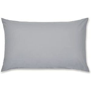 Catherine Lansfield Eenvoudig Strijkbare Percale Kussenslopen - Kussenslopen Catherine Lansfield Eenvoudig Strijkbare Percale Kussenslopen - Kussenslopen