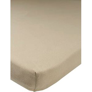Meyco Model - Jersey Babybed Fitted Sheet - 75x95cm Meyco Model - Jersey Babybed Fitted Sheet - 75x95cm