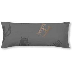 BL BELUM Belum Harry Potter kussensloop, 100% katoen Dealthy Hallows voor 105 bedden BL BELUM Belum Harry Potter kussensloop, 100% katoen Dealthy Hallows voor 105 bedden