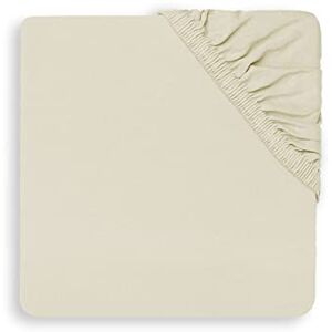 Jollein Hoeslaken jersey 40x80/90cm ivory