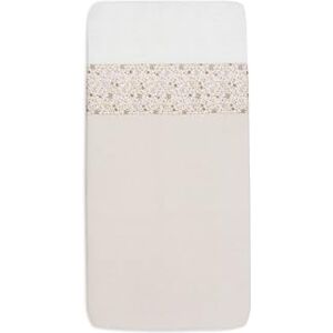 Jollein Bedlaken voor kinderbed, Flower Fairies, 120 x 150 cm, 100% katoen, laken zonder elastiek, Oeko-Tex-gecertificeerd Jollein Bedlaken voor kinderbed, Flower Fairies, 120 x 150 cm, 100% katoen, laken zonder elastiek, Oeko-Tex-gecertificeerd