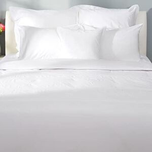 Deco Mex Kingsize-bedset 7-delig NICOLETTA 220x240cm wit Deco Mex Kingsize-bedset 7-delig NICOLETTA 220x240cm wit