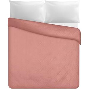 KASANOVA Diva Roze Fluwelen Dekbed - Beddengoed KASANOVA Diva Roze Fluwelen Dekbed - Beddengoed