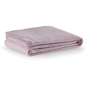 Penelope Bedroom UK Penelope Eliza Super Zachte Babyplaid 90x90cm Lila Penelope Bedroom UK Penelope Eliza Super Zachte Babyplaid 90x90cm Lila