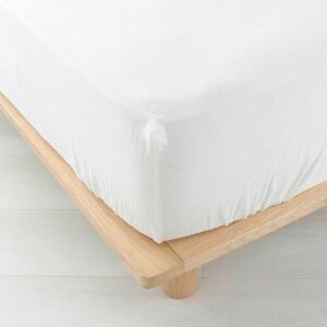 Douceur d'Interieur katoengazen Fitted Sheet Douceur d'Interieur katoengazen Fitted Sheet