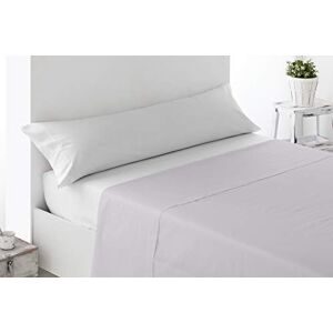 Miracle Home . Bedlaken, zacht en comfortabel, 100% geborstelde microvezel, kreukvrij en anti-peeling, 260 x 270 cm, bed 180 cm, natuurlijke kleuren Miracle Home . Bedlaken, zacht en comfortabel, 100% geborstelde microvezel, kreukvrij en anti-peeling, 260 x 270 cm, bed 180 cm, natuurlijke kleuren